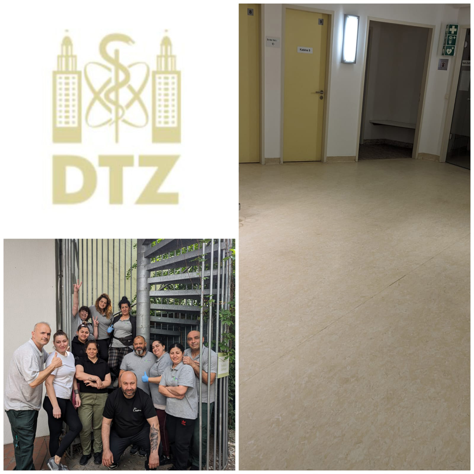 Willkommen zurück… Willkommen zurück…